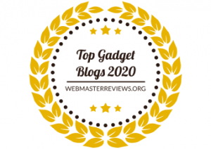 Top Gadget Blogs 2020 | banner