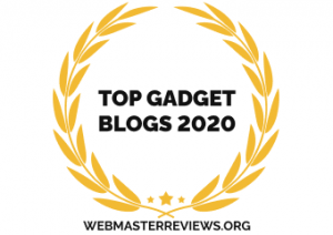 Top Gadget Blogs 2020 | banner