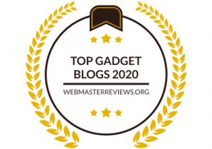 Top Gadget Blogs 2020 | banner