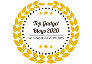 Top Gadget Blogs 2020 | banner