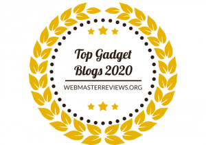 Top Gadget Blogs 2020 | banner
