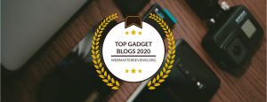 Top Gadget Blogs 2020 | header