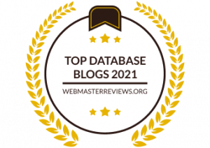 Top Database Blogs 2021