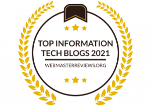 Top Information Tech Blogs 2021