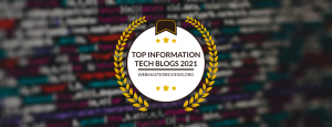 Top Information Tech Blogs 2021